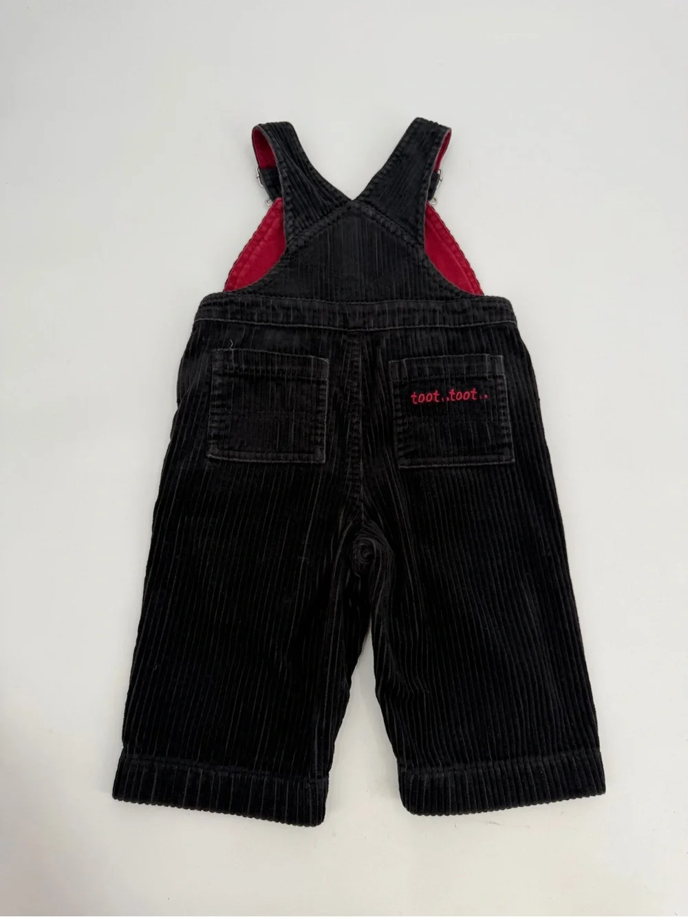 Gymboree overalls baby